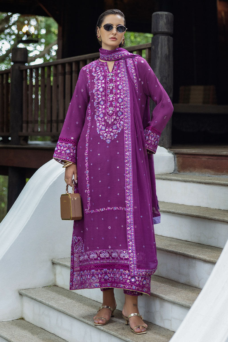 Mushq | Nuvera Raw Silk | Avenelle by Mushq - Designer Dress  - Type : Ladies Clothes - Available at Libayah - 100% Original 