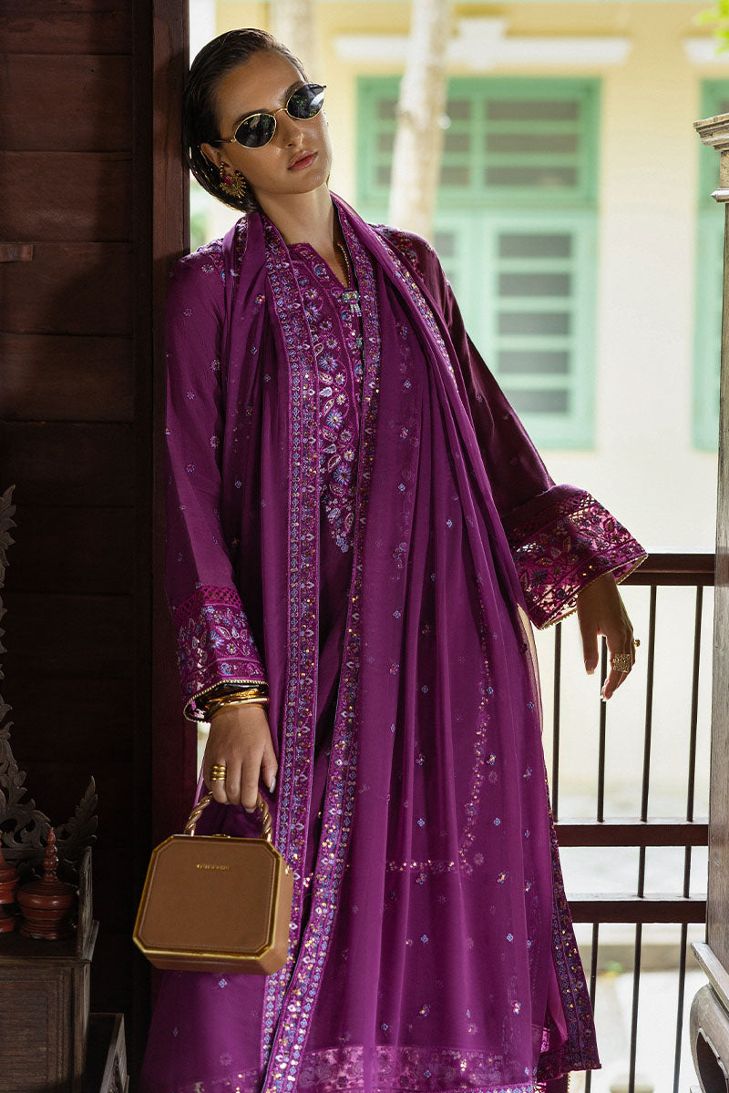 Mushq | Nuvera Raw Silk | Avenelle by Mushq - Designer Dress  - Type : Ladies Clothes - Available at Libayah - 100% Original 