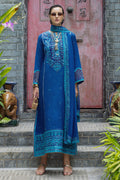 Mushq | Nuvera Raw Silk | Marisette by Mushq - Designer Dress  - Type : Ladies Clothes - Available at Libayah - 100% Original 