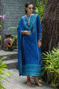 Mushq | Nuvera Raw Silk | Marisette by Mushq - Designer Dress  - Type : Ladies Clothes - Available at Libayah - 100% Original 