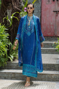 Mushq | Nuvera Raw Silk | Marisette by Mushq - Designer Dress  - Type : Ladies Clothes - Available at Libayah - 100% Original 