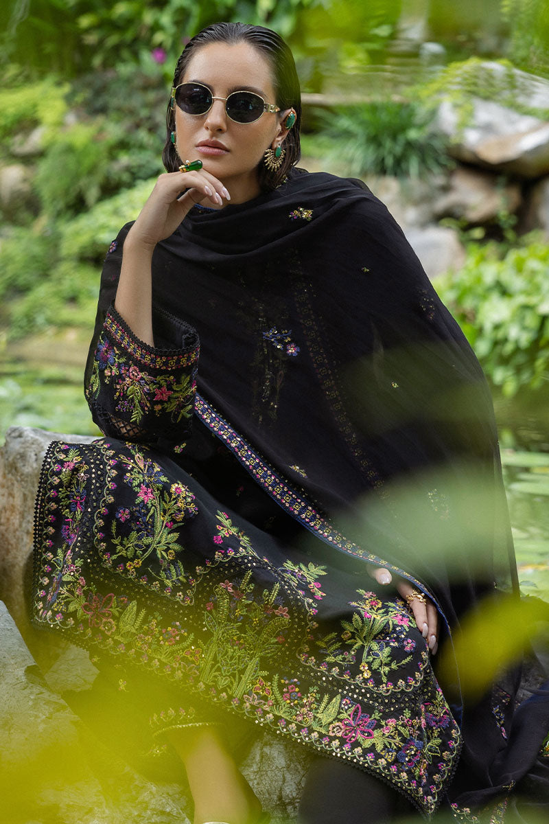Mushq | Nuvera Raw Silk | Onyxa by Mushq - Designer Dress  - Type : Ladies Clothes - Available at Libayah - 100% Original 