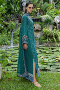 Mushq | Nuvera Raw Silk | Valene by Mushq - Designer Dress  - Type : Ladies Clothes - Available at Libayah - 100% Original 