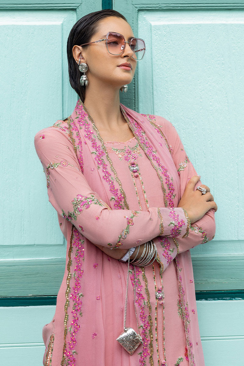Mushq | Nuvera Raw Silk | Elowen by Mushq - Designer Dress  - Type : Ladies Clothes - Available at Libayah - 100% Original 