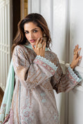 Mushq | Seraph Jacquard Lawn 25 | Arsinoe by Mushq - Designer Dress  - Type : Ladies Clothes - Available at Libayah - 100% Original 