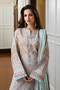 Mushq | Seraph Jacquard Lawn 25 | Arsinoe by Mushq - Designer Dress  - Type : Ladies Clothes - Available at Libayah - 100% Original 