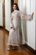 Mushq | Seraph Jacquard Lawn 25 | Arsinoe by Mushq - Designer Dress  - Type : Ladies Clothes - Available at Libayah - 100% Original 