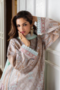 Mushq | Seraph Jacquard Lawn 25 | Arsinoe by Mushq - Designer Dress  - Type : Ladies Clothes - Available at Libayah - 100% Original 