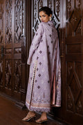 Mushq | Seraph Jacquard Lawn 25 | Theidara by Mushq - Designer Dress  - Type : Ladies Clothes - Available at Libayah - 100% Original 