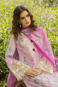 Mushq | Secret Garden Hemline 25 | Lavendar whispers by Mushq - Designer Dress  - Type : Ladies Clothes - Available at Libayah - 100% Original 