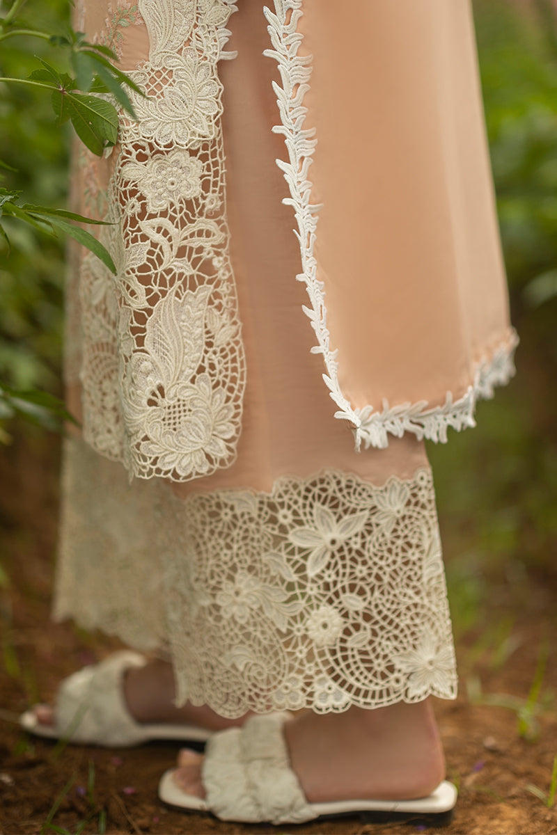 Mushq | Secret Garden Hemline 25 | Moonlit Petals by Mushq - Designer Dress  - Type : Ladies Clothes - Available at Libayah - 100% Original 