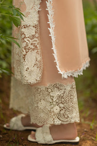Mushq | Secret Garden Hemline 25 | Moonlit Petals by Mushq - Designer Dress  - Type : Ladies Clothes - Available at Libayah - 100% Original 