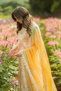 Mushq | Secret Garden Hemline 25 | Moonlit Petals by Mushq - Designer Dress  - Type : Ladies Clothes - Available at Libayah - 100% Original 