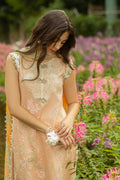 Mushq | Secret Garden Hemline 25 | Moonlit Petals by Mushq - Designer Dress  - Type : Ladies Clothes - Available at Libayah - 100% Original 
