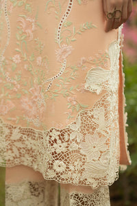 Mushq | Secret Garden Hemline 25 | Moonlit Petals by Mushq - Designer Dress  - Type : Ladies Clothes - Available at Libayah - 100% Original 