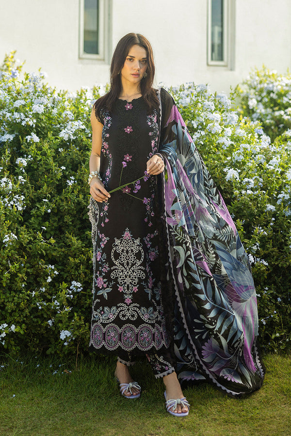 Mushq | Secret Garden Hemline 25 | Thorned Grace by Mushq - Designer Dress  - Type : Ladies Clothes - Available at Libayah - 100% Original 