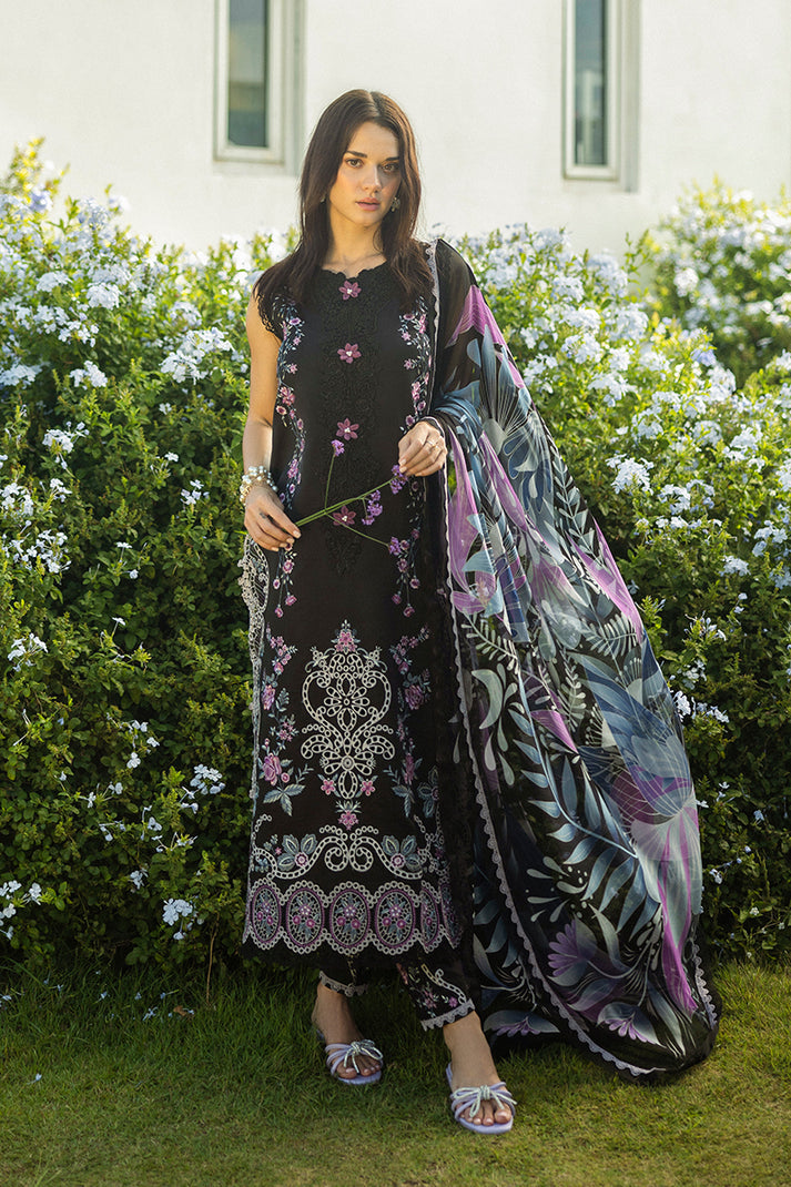 Mushq | Secret Garden Hemline 25 | Thorned Grace by Mushq - Designer Dress  - Type : Ladies Clothes - Available at Libayah - 100% Original 