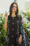 Mushq | Secret Garden Hemline 25 | Thorned Grace by Mushq - Designer Dress  - Type : Ladies Clothes - Available at Libayah - 100% Original 