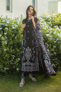 Mushq | Secret Garden Hemline 25 | Thorned Grace by Mushq - Designer Dress  - Type : Ladies Clothes - Available at Libayah - 100% Original 