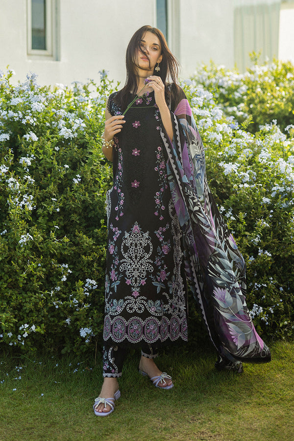 Mushq | Secret Garden Hemline 25 | Thorned Grace by Mushq - Designer Dress  - Type : Ladies Clothes - Available at Libayah - 100% Original 