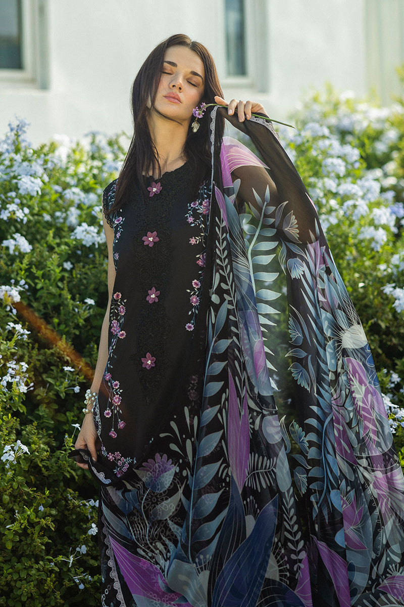 Mushq | Secret Garden Hemline 25 | Thorned Grace by Mushq - Designer Dress  - Type : Ladies Clothes - Available at Libayah - 100% Original 