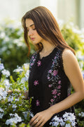 Mushq | Secret Garden Hemline 25 | Thorned Grace by Mushq - Designer Dress  - Type : Ladies Clothes - Available at Libayah - 100% Original 