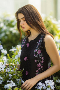 Mushq | Secret Garden Hemline 25 | Thorned Grace by Mushq - Designer Dress  - Type : Ladies Clothes - Available at Libayah - 100% Original 