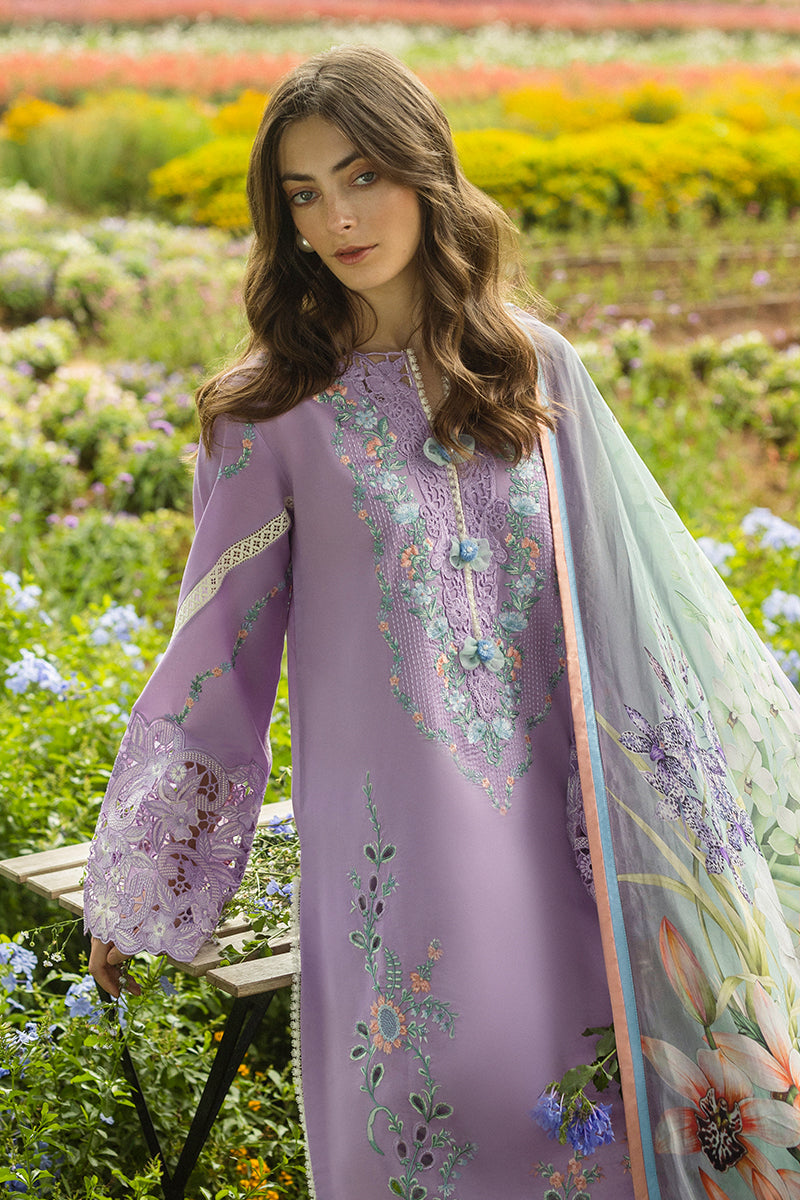 Mushq | Secret Garden Hemline 25 | Pixies Blossom by Mushq - Designer Dress - Type: Ladies Clothes - Available at Libayah - 100% Original