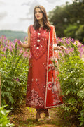 Mushq | Secret Garden Hemline 25 | Dewdrop Garden by Mushq - Designer Dress  - Type : Ladies Clothes - Available at Libayah - 100% Original 