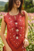 Mushq | Secret Garden Hemline 25 | Dewdrop Garden by Mushq - Designer Dress  - Type : Ladies Clothes - Available at Libayah - 100% Original 