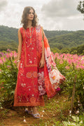 Mushq | Secret Garden Hemline 25 | Wanderlust Blooms by Mushq - Designer Dress  - Type : Ladies Clothes - Available at Libayah - 100% Original 