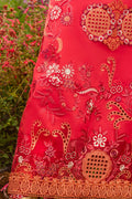 Mushq | Secret Garden Hemline 25 | Wanderlust Blooms by Mushq - Designer Dress  - Type : Ladies Clothes - Available at Libayah - 100% Original 