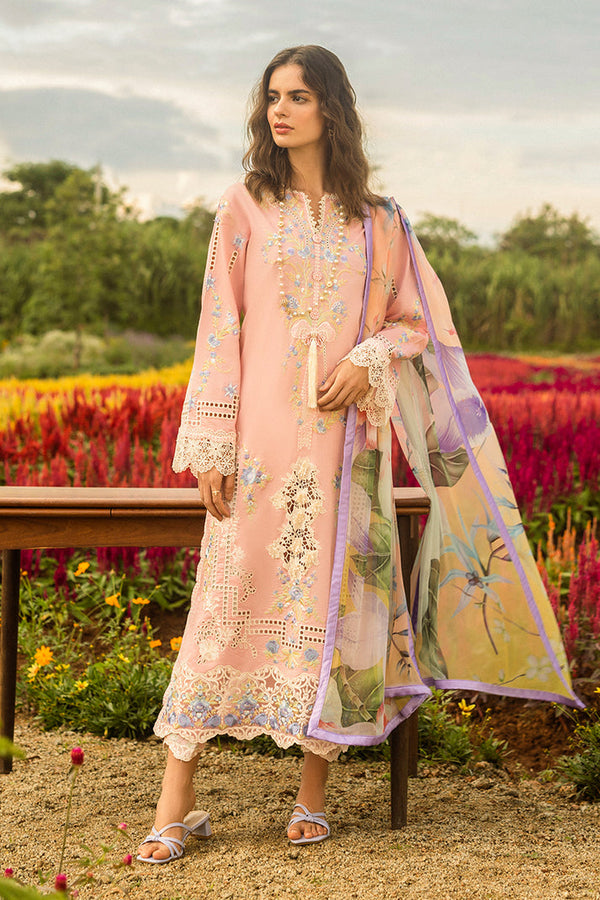 Mushq | Secret Garden Hemline 25 | Butterfly Kisses by Mushq - Designer Dress  - Type : Ladies Clothes - Available at Libayah - 100% Original 