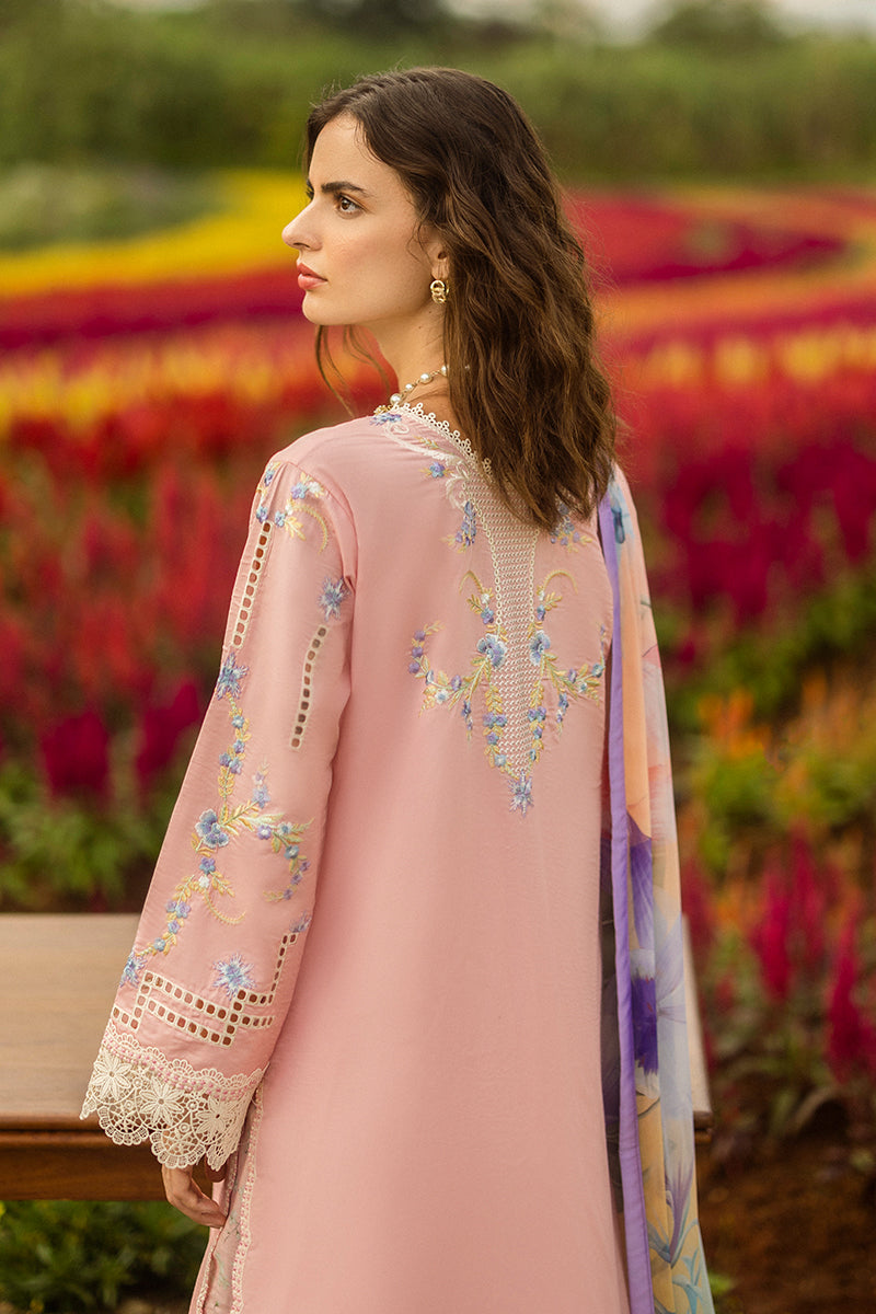 Mushq | Secret Garden Hemline 25 | Butterfly Kisses by Mushq - Designer Dress  - Type : Ladies Clothes - Available at Libayah - 100% Original 