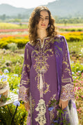 Mushq | Secret Garden Hemline 25 | Celestial Bloom by Mushq - Designer Dress  - Type : Ladies Clothes - Available at Libayah - 100% Original 