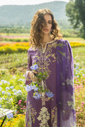 Mushq | Secret Garden Hemline 25 | Celestial Bloom by Mushq - Designer Dress  - Type : Ladies Clothes - Available at Libayah - 100% Original 