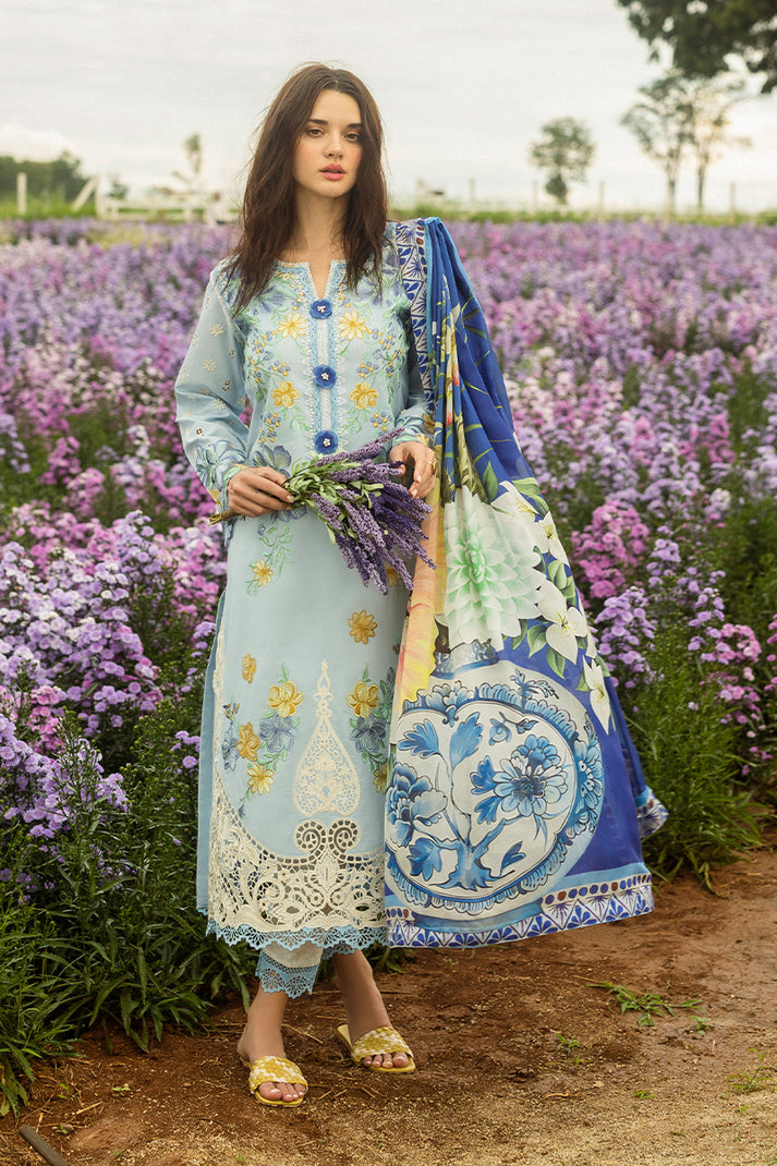 Mushq | Secret Garden Hemline 25 | Hidden Oasis by Mushq - Designer Dress  - Type : Ladies Clothes - Available at Libayah - 100% Original 