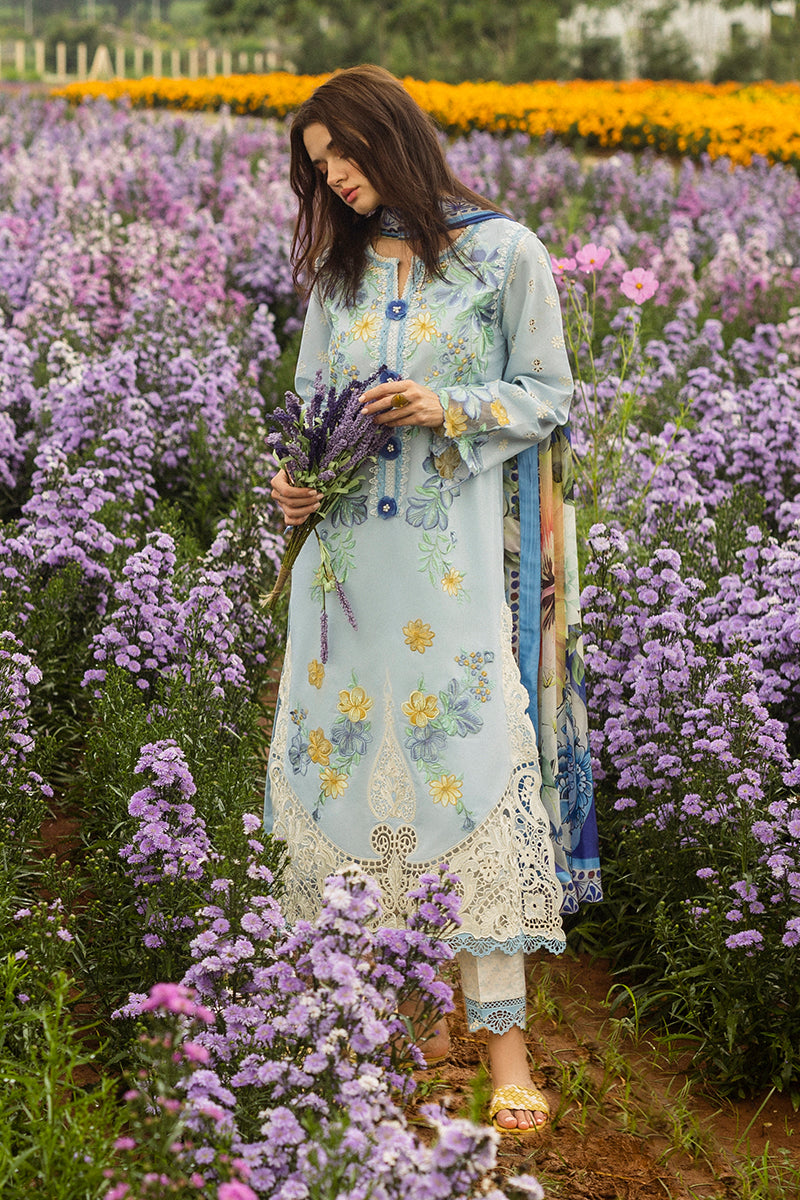 Mushq | Secret Garden Hemline 25 | Hidden Oasis by Mushq - Designer Dress  - Type : Ladies Clothes - Available at Libayah - 100% Original 