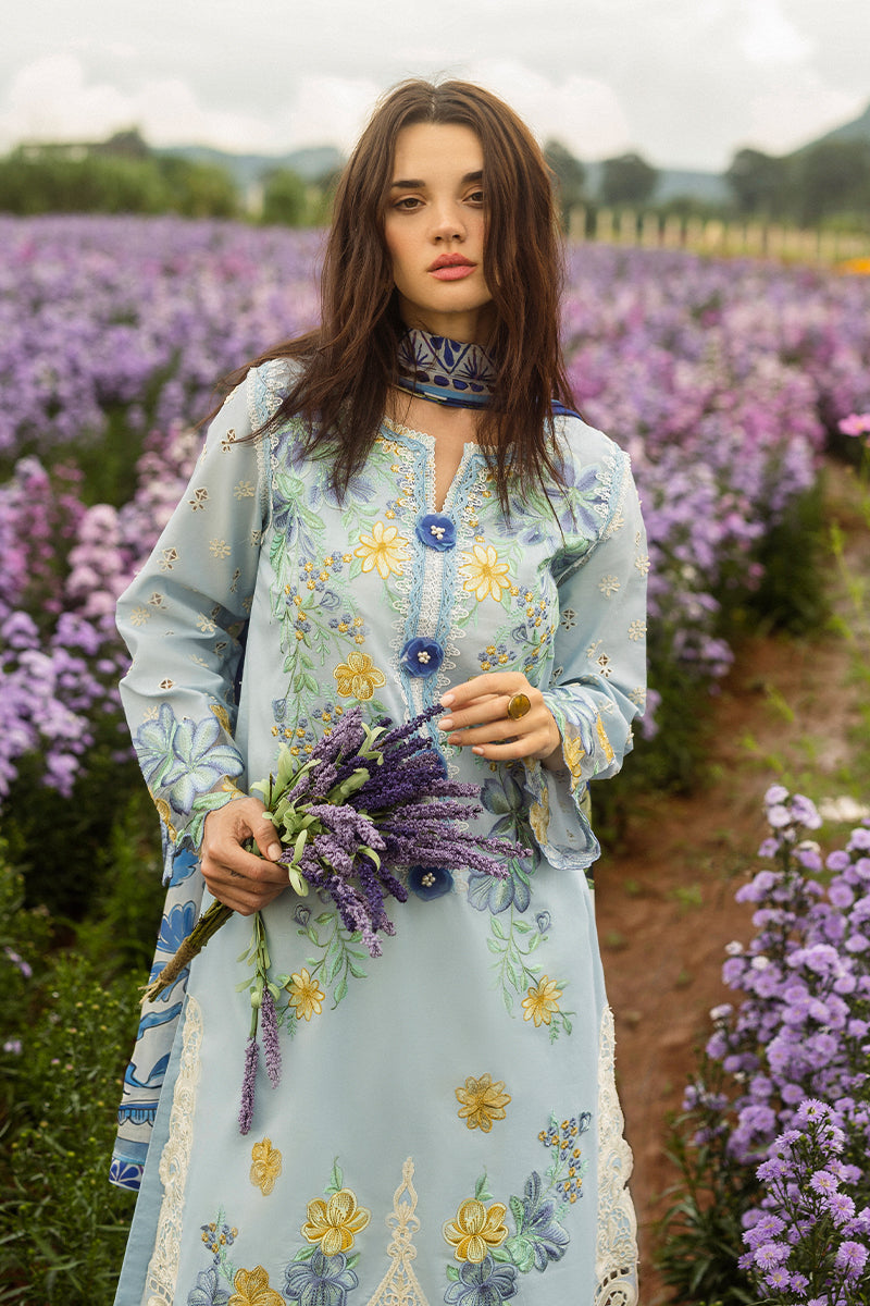 Mushq | Secret Garden Hemline 25 | Hidden Oasis by Mushq - Designer Dress  - Type : Ladies Clothes - Available at Libayah - 100% Original 