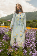 Mushq | Secret Garden Hemline 25 | Hidden Oasis by Mushq - Designer Dress  - Type : Ladies Clothes - Available at Libayah - 100% Original 