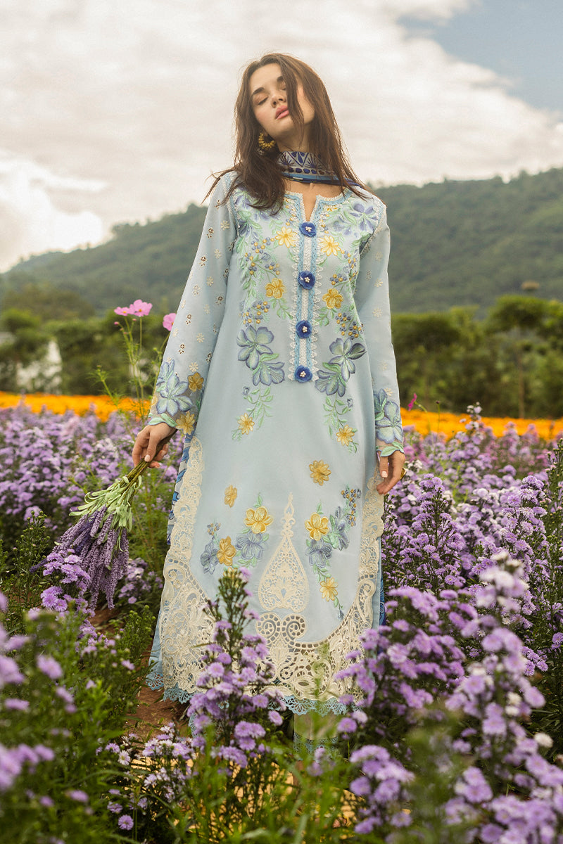 Mushq | Secret Garden Hemline 25 | Hidden Oasis by Mushq - Designer Dress  - Type : Ladies Clothes - Available at Libayah - 100% Original 