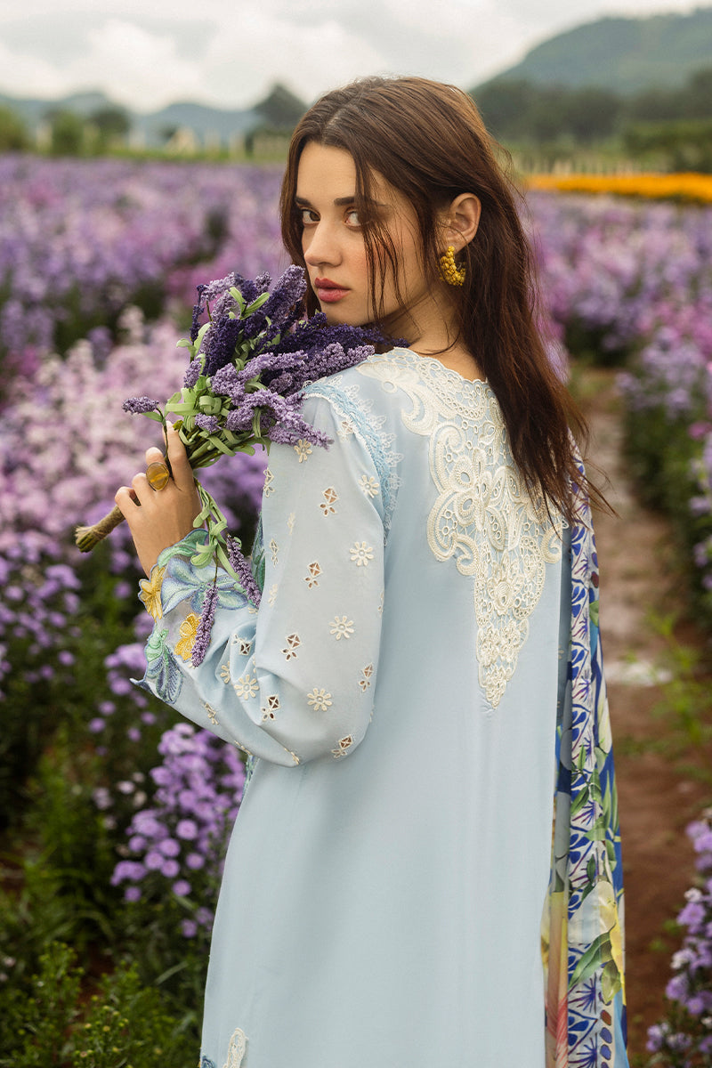 Mushq | Secret Garden Hemline 25 | Hidden Oasis by Mushq - Designer Dress  - Type : Ladies Clothes - Available at Libayah - 100% Original 