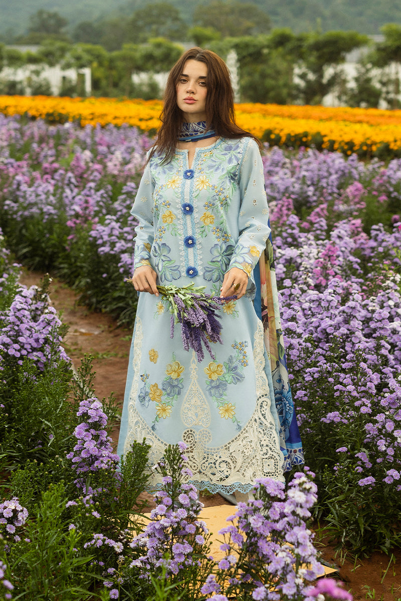 Mushq | Secret Garden Hemline 25 | Hidden Oasis by Mushq - Designer Dress  - Type : Ladies Clothes - Available at Libayah - 100% Original 