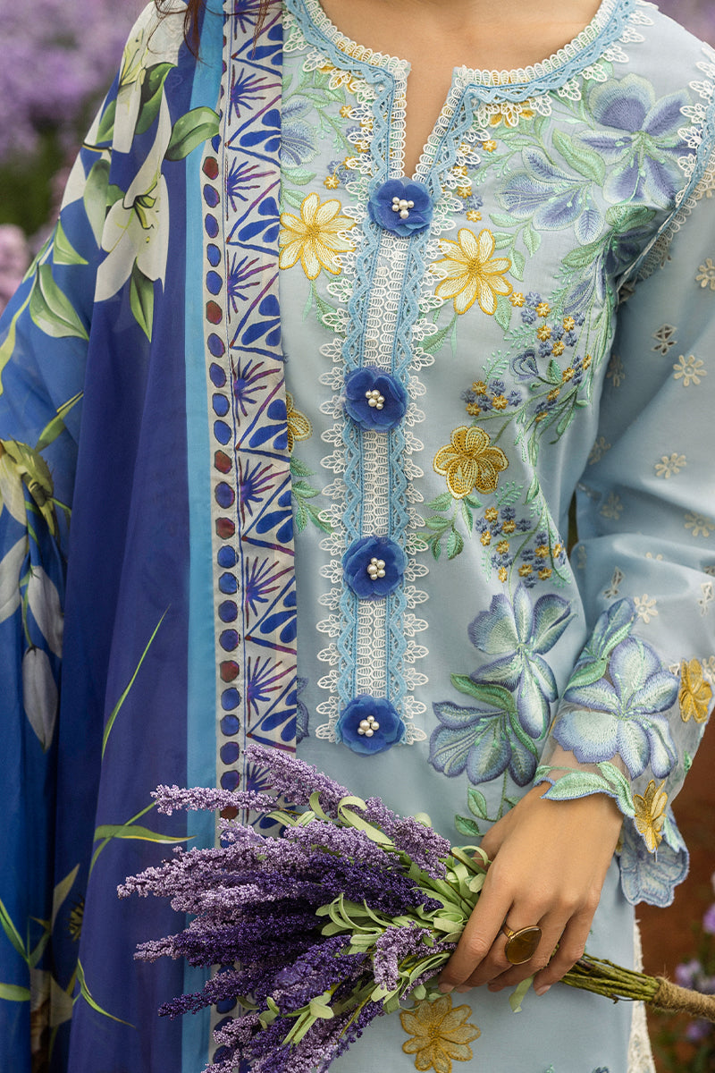 Mushq | Secret Garden Hemline 25 | Hidden Oasis by Mushq - Designer Dress  - Type : Ladies Clothes - Available at Libayah - 100% Original 