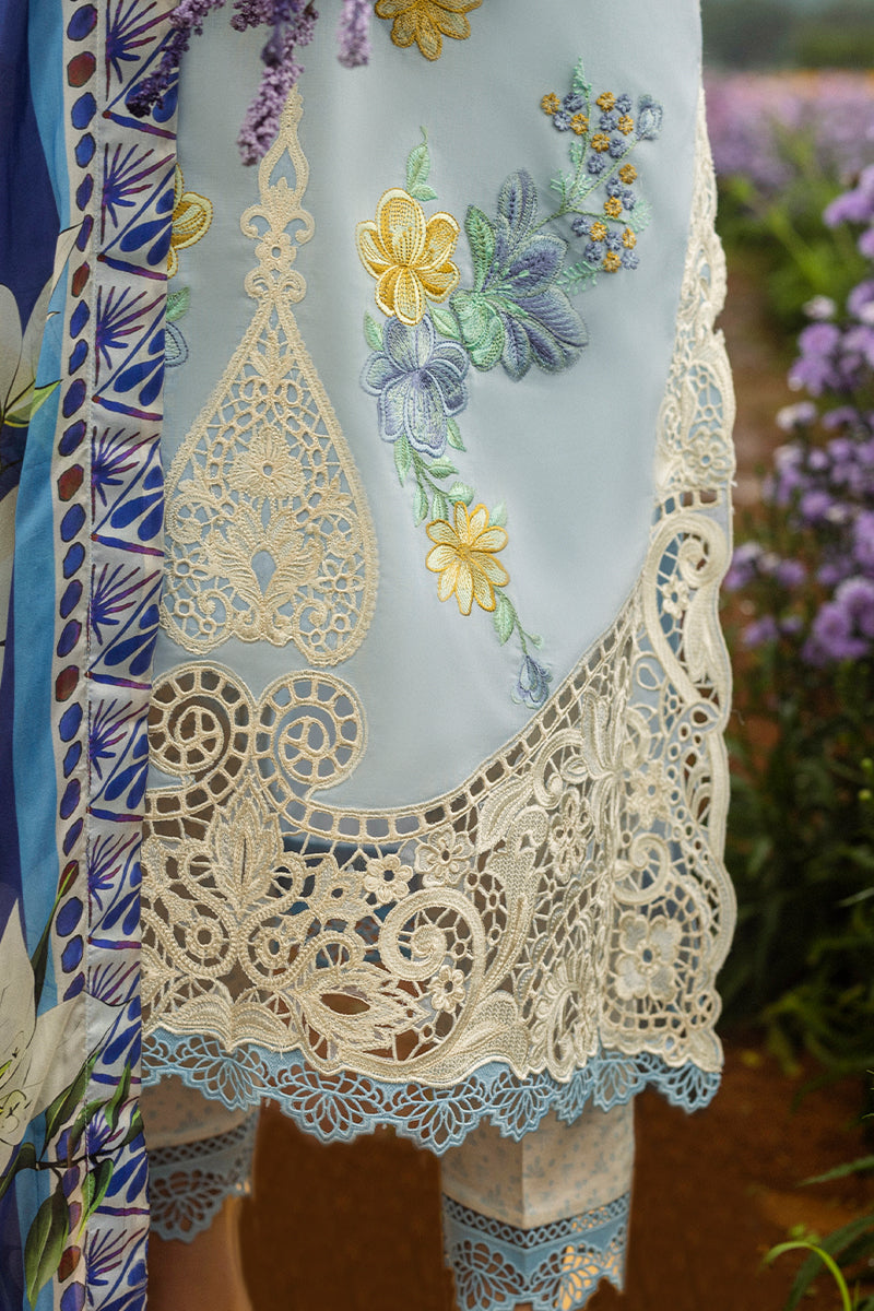 Mushq | Secret Garden Hemline 25 | Hidden Oasis by Mushq - Designer Dress  - Type : Ladies Clothes - Available at Libayah - 100% Original 