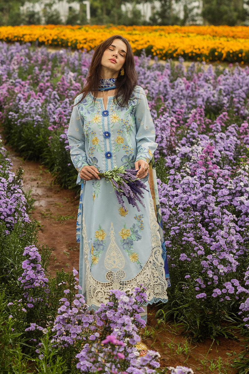 Mushq | Secret Garden Hemline 25 | Hidden Oasis by Mushq - Designer Dress  - Type : Ladies Clothes - Available at Libayah - 100% Original 