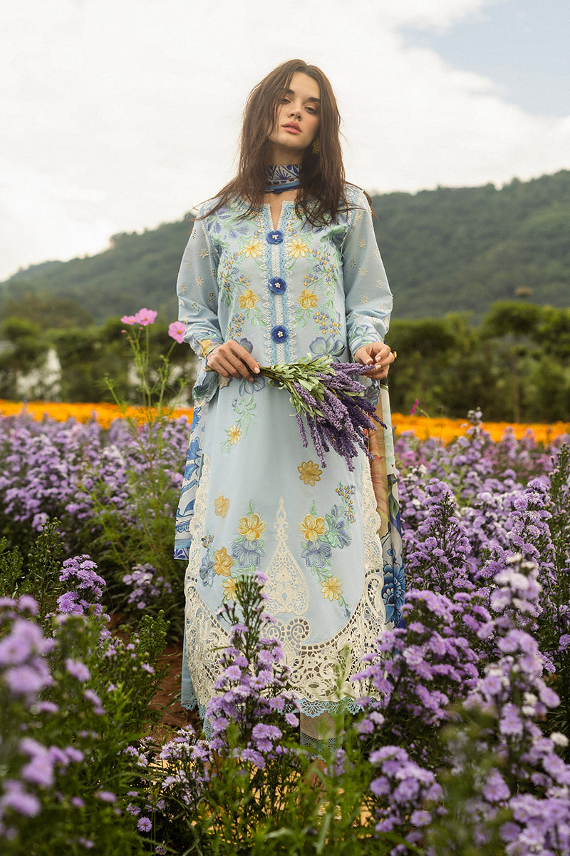 Mushq | Secret Garden Hemline 25 | Hidden Oasis by Mushq - Designer Dress  - Type : Ladies Clothes - Available at Libayah - 100% Original 
