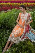 Mushq | Secret Garden Hemline 25 | Silent Petals by Mushq - Designer Dress  - Type : Ladies Clothes - Available at Libayah - 100% Original 
