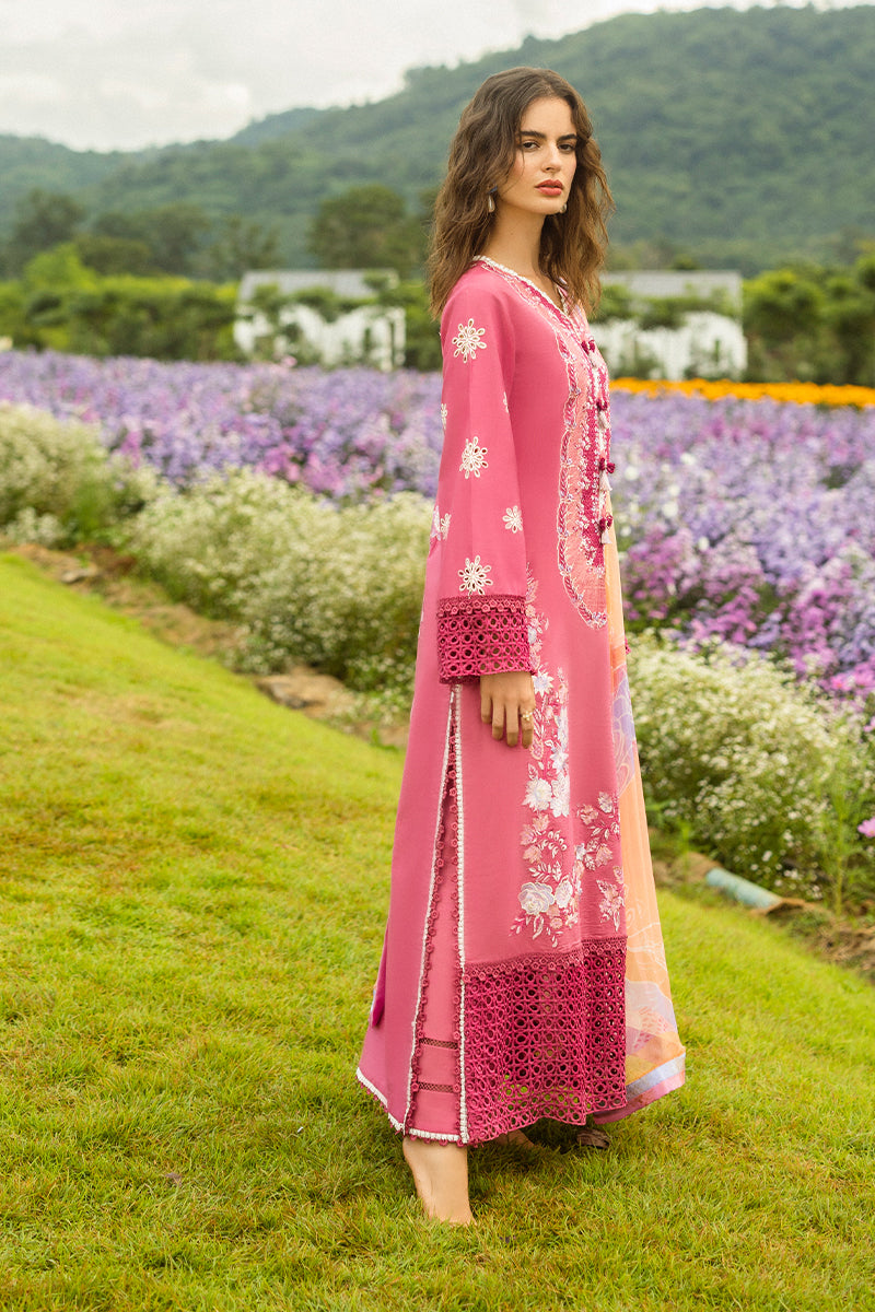 Mushq | Secret Garden Hemline 25 | Garden of Dreams by Mushq - Designer Dress  - Type : Ladies Clothes - Available at Libayah - 100% Original 