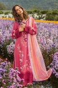 Mushq | Secret Garden Hemline 25 | Garden of Dreams by Mushq - Designer Dress  - Type : Ladies Clothes - Available at Libayah - 100% Original 